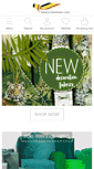 Mobile Screenshot of fabrics-hemmers.com